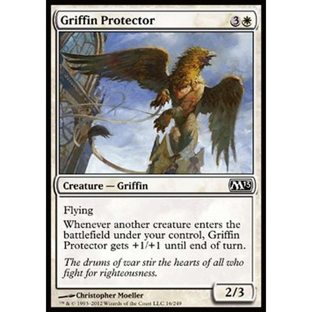 Griffin Protector - Grifone Protettore - [M13] [NM] [Foil]