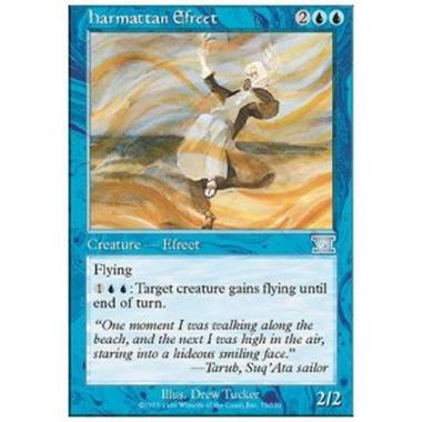 Harmattan Efreet - Efreet Harmattan - [6ED] [PL]