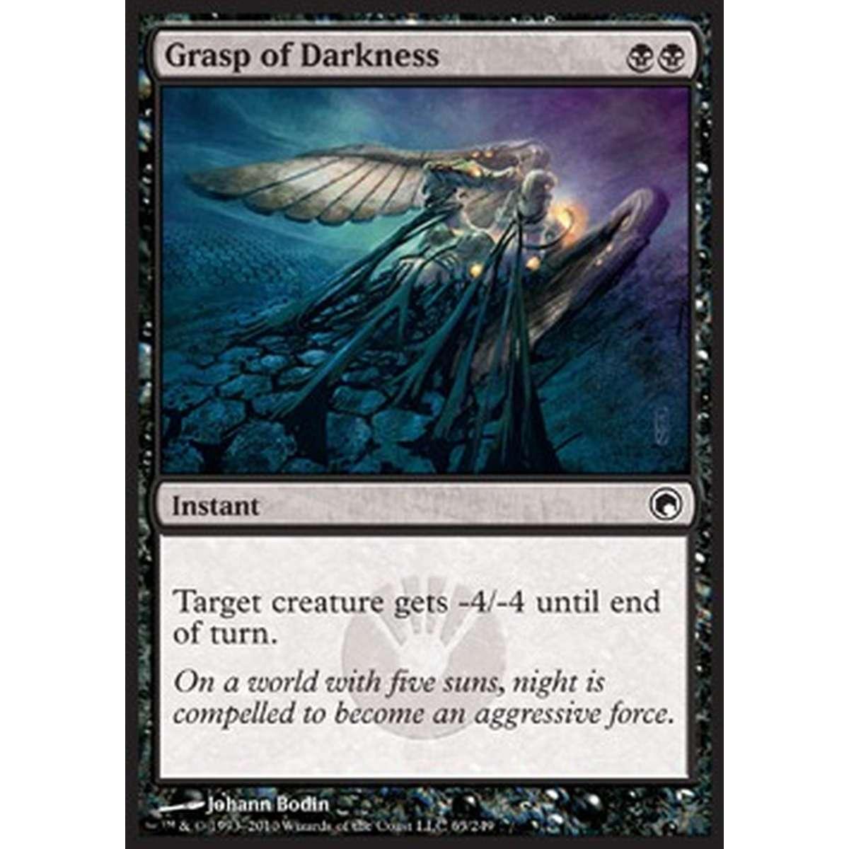 Grasp of Darkness - Morsa dell'OscuritÃ - [SOM] [EX]