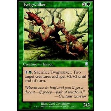 Twigwalker - Calcarami - [ODY] [NM]