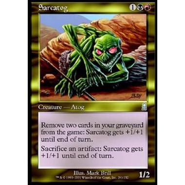 Sarcatog - Sarcatog - [ODY] [EX]