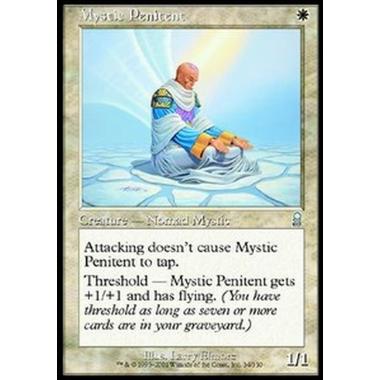 Mystic Penitent - Penitente Mistico - [ODY] [NM]