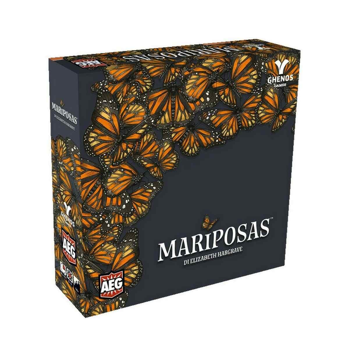 Mariposas