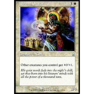 Blessed Orator - Oratore Benedetto - [ODY] [NM]