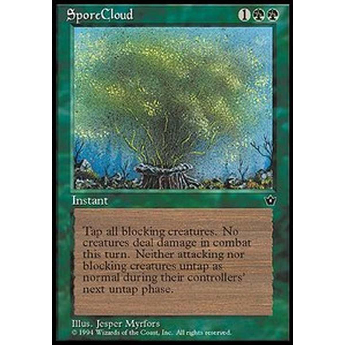 Spore Cloud (V.3) - Spore Cloud (V.3) - [FEM] [EX]