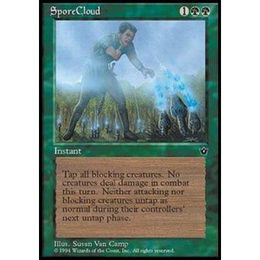 Spore Cloud (V.1) - Spore Cloud (V.1) - [FEM] [EX]