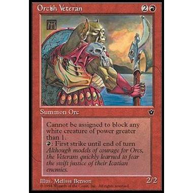 Orcish Veteran (V.4) - Orcish Veteran (V.4) - [FEM] [EX]