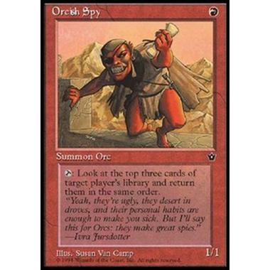 Orcish Spy (V.1) - Orcish Spy (V.1) - [FEM] [EX]
