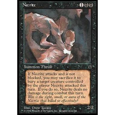 Necrite (V.3) - Necrite (V.3) - [FEM] [EX]