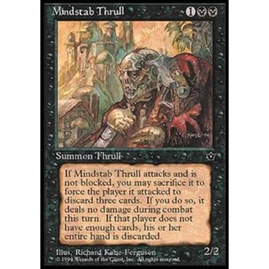Mindstab Thrull (V.1) - Mindstab Thrull (V.1) - [FEM] [EX]