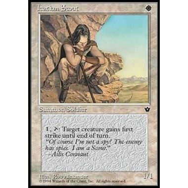 Icatian Scout (V.3) - Icatian Scout (V.3) - [FEM] [EX]