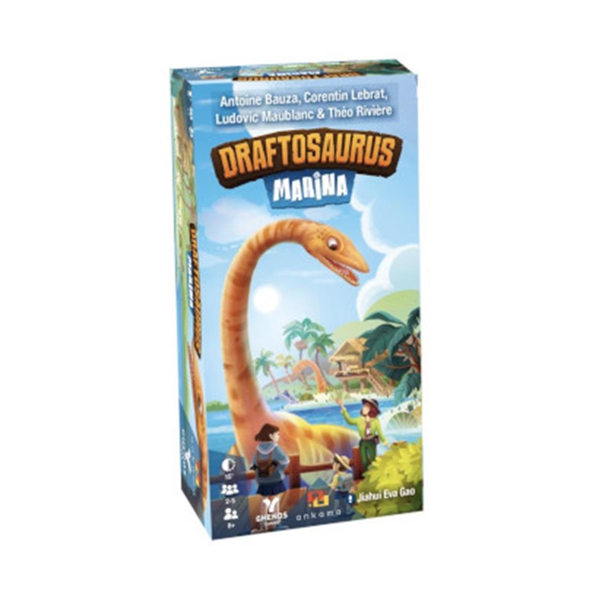 Draftosaurus - Marina