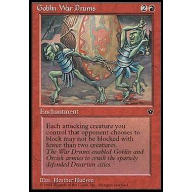 Goblin War Drums (V.3) - Goblin War Drums (V.3) - [FEM] [EX]