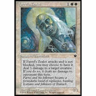 Farrel's Zealot (V.2) - Farrel's Zealot (V.2) - [FEM] [EX]