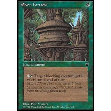 Elven Fortress (V.1) - Elven Fortress (V.1) - [FEM] [EX]