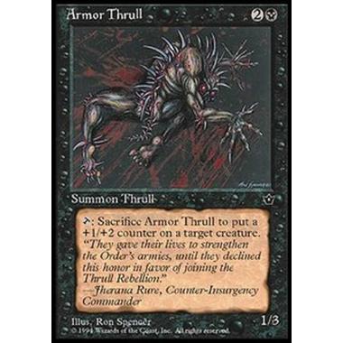 Armor Thrull (V.2) - Armor Thrull (V.2) - [FEM] [EX]