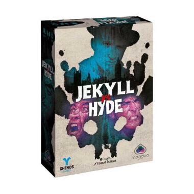 Jekyll vs Hyde