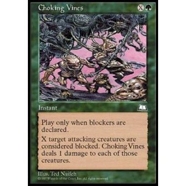 Choking Vines - Liane Soffocanti - [WTH] [EX]