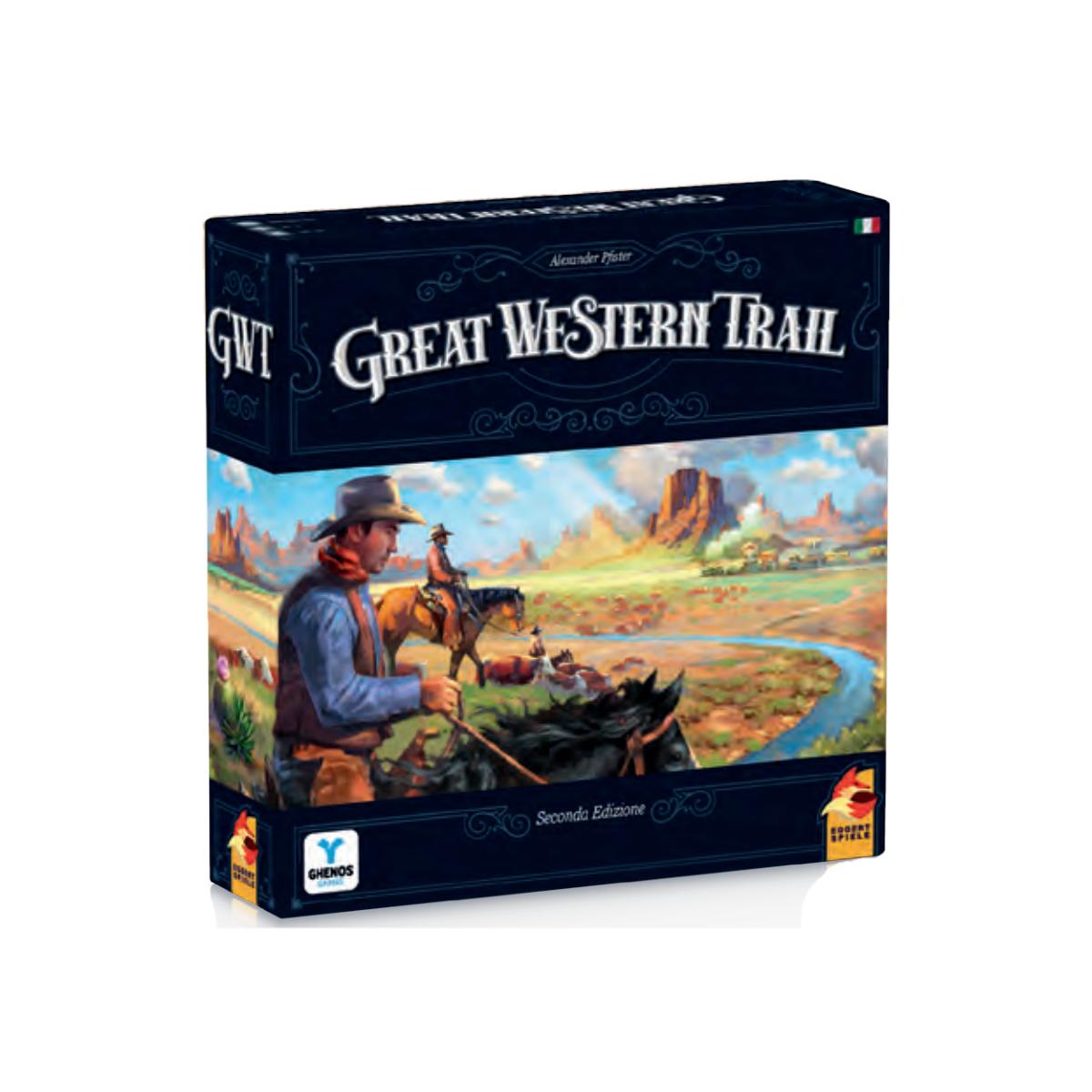 Great Western Trail (Seconda Edizione)