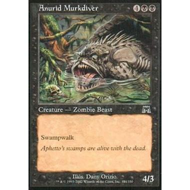 Anurid Murkdiver - Anurid Murkdiver - [ONS] [EX] [Foil]