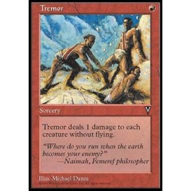 Tremor - Tremore - [VIS] [EX]