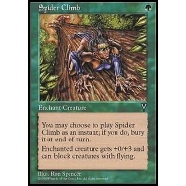 Spider Climb - AgilitÃ del Ragno - [VIS] [EX]