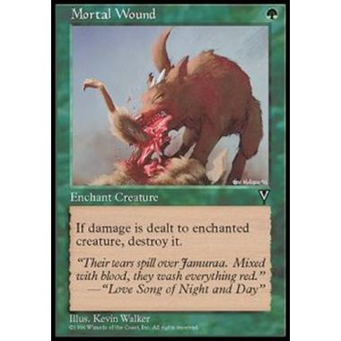 Mortal Wound - Ferita Mortale - [VIS] [EX]