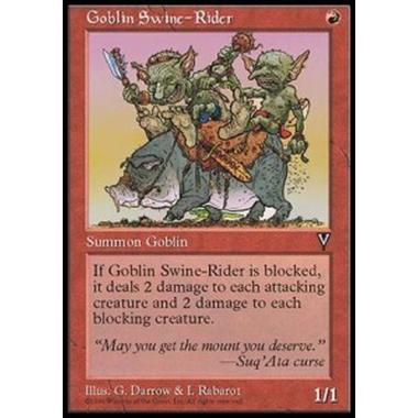 Goblin Swine-Rider - Goblin Cavalca-Porci - [VIS] [EX]