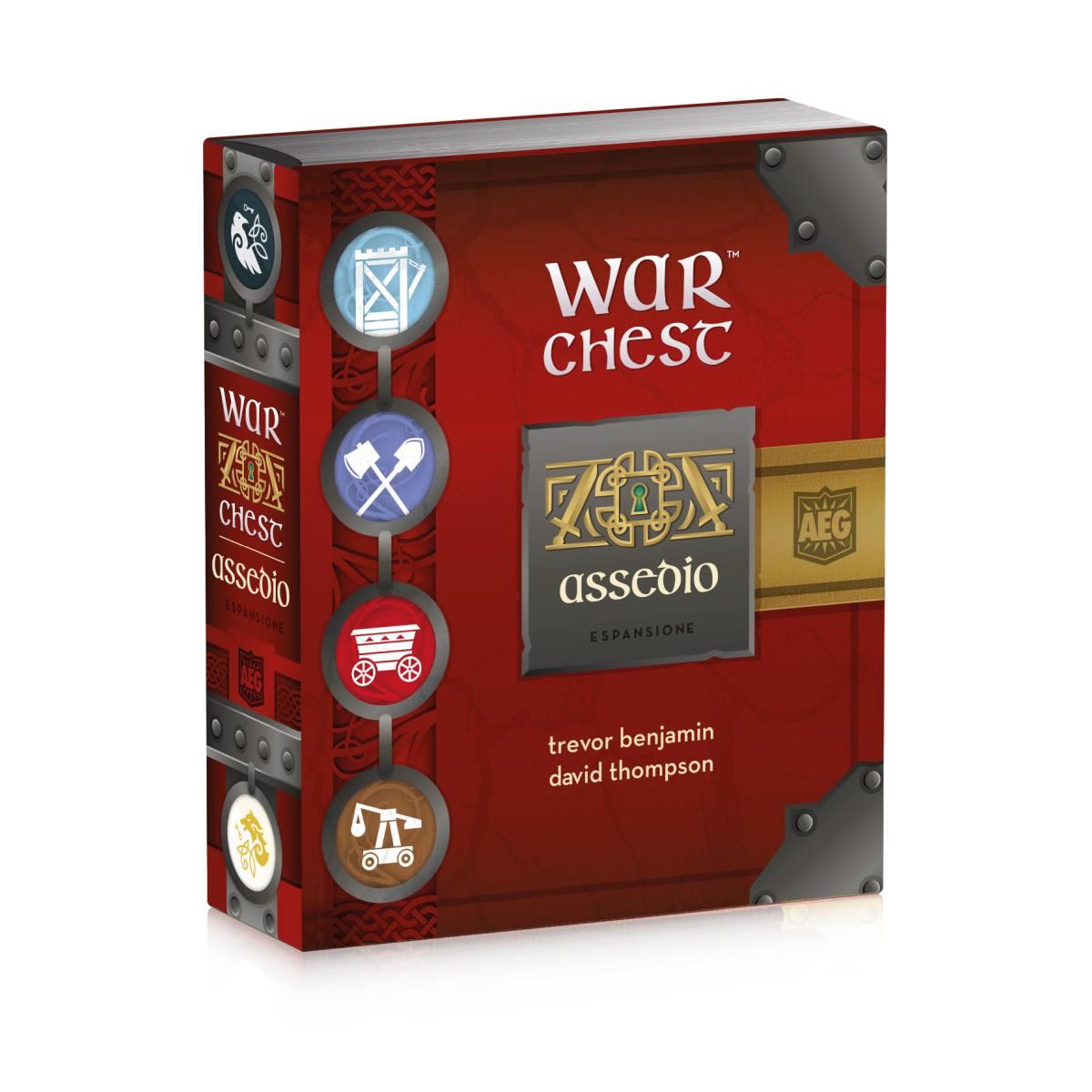 War Chest - Assedio