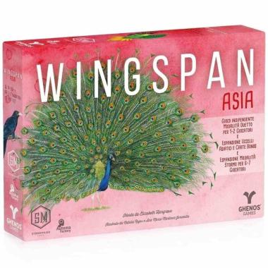 WINGSPAN Asia