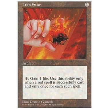 Iron Star - Iron Star - [5ED] [NM]