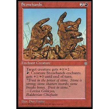 Stonehands - Stonehands - [ICE] [EX]
