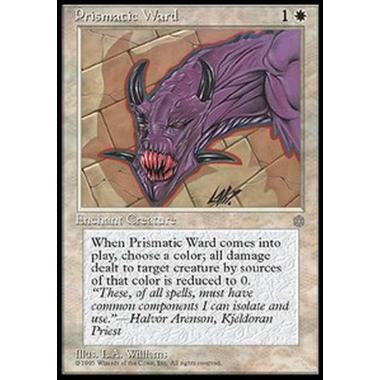 Prismatic Ward - Prismatic Ward - [ICE] [EX]