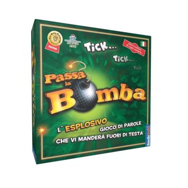 Passa la bomba
