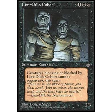 Lim-DÃ»l's Cohort - Lim-DÃ»l's Cohort - [ICE] [EX]