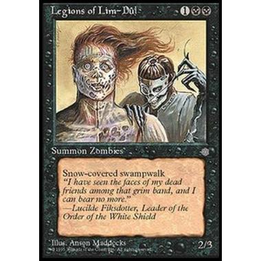 Legions of Lim-DÃ»l - Legions of Lim-DÃ»l - [ICE] [EX]