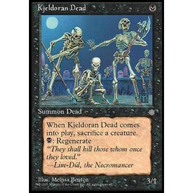Kjeldoran Dead - Kjeldoran Dead - [ICE] [EX]