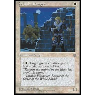 Kelsinko Ranger - Kelsinko Ranger - [ICE] [EX]