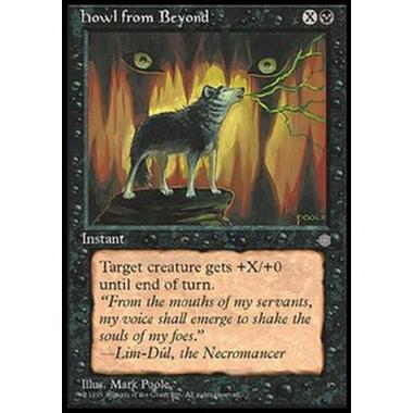 Howl from Beyond - Howl from Beyond - [ICE] [EX]
