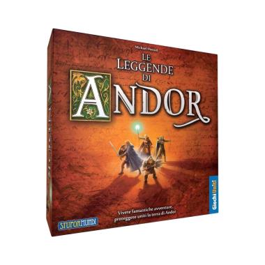 Le Leggende di Andor
