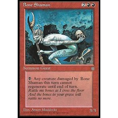 Bone Shaman - Bone Shaman - [ICE] [EX]