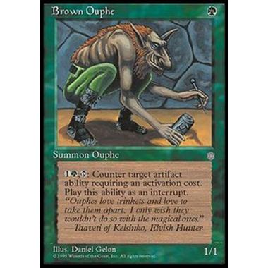 Brown Ouphe - Brown Ouphe - [ICE] [EX]