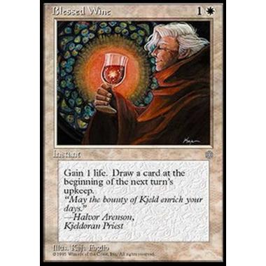 Blessed Wine - Blessed Wine - [ICE] [EX]