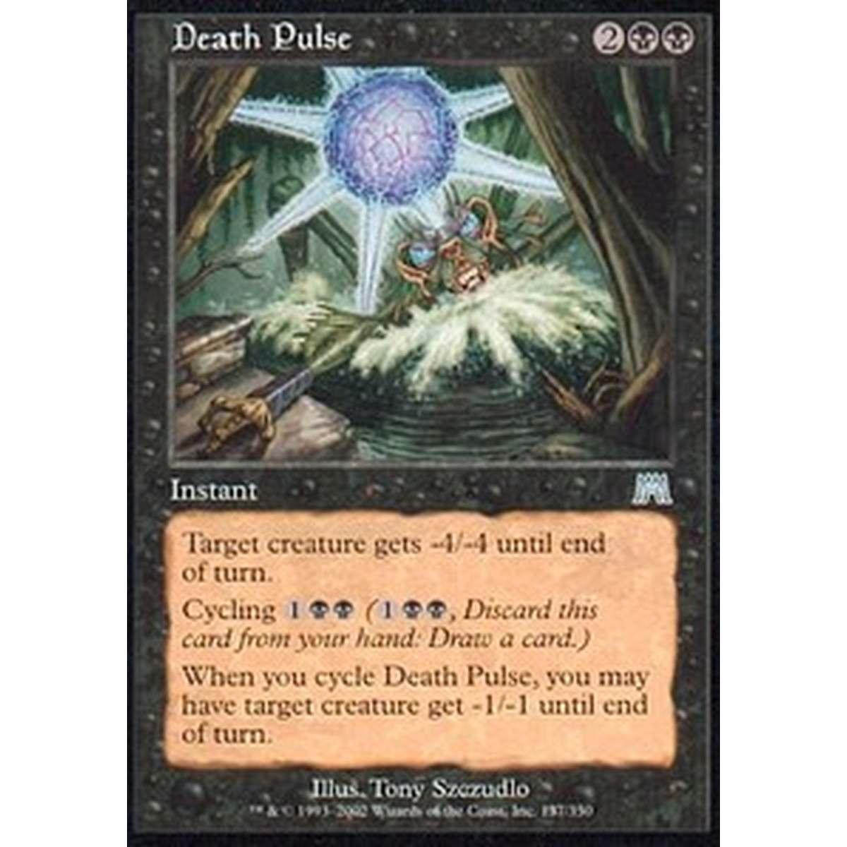 Death Pulse - Impulso Mortale - [ONS] [EX]