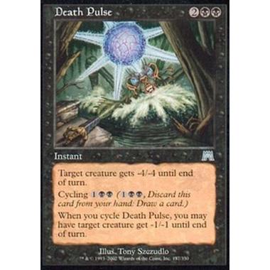 Death Pulse - Impulso Mortale - [ONS] [EX]
