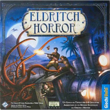 Eldritch horror