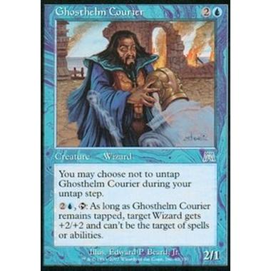 Ghosthelm Courier - Messaggero Fantelmo - [ONS] [EX]