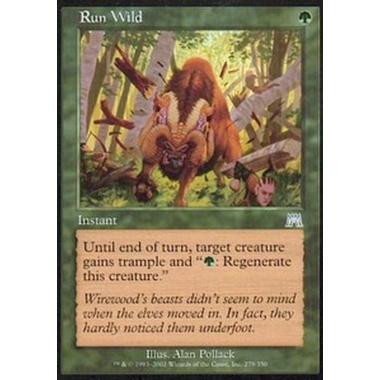 Run Wild - Corsa all'Impazzata - [ONS] [EX]