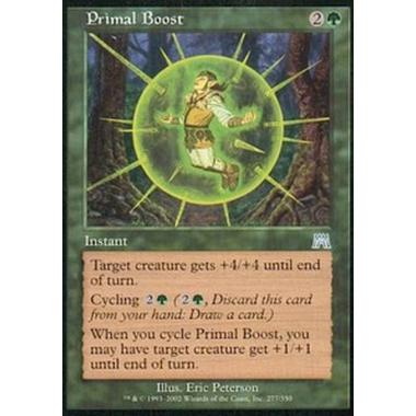 Primal Boost - Spinta Primeva - [ONS] [EX]