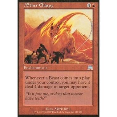 Aether Charge - Carica Eterea - [ONS] [EX]